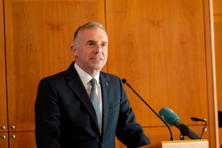 Tom Oberweis, Präsident der „Chambre des métiers“