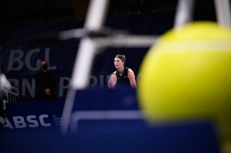 Tennis / Mandy Minella: An der Zeit, einen Schlusspunkt zu finden