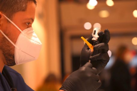 Pandemie / „Santé“ meldet am Mittwoch 678 Infektionen und einen weiteren Todesfall