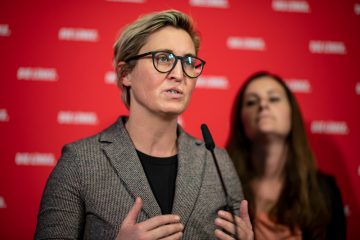 Deutschland / Krise bei der Linken: Rücktritt von Co-Parteichefin Susanne Hennig-Wellsow