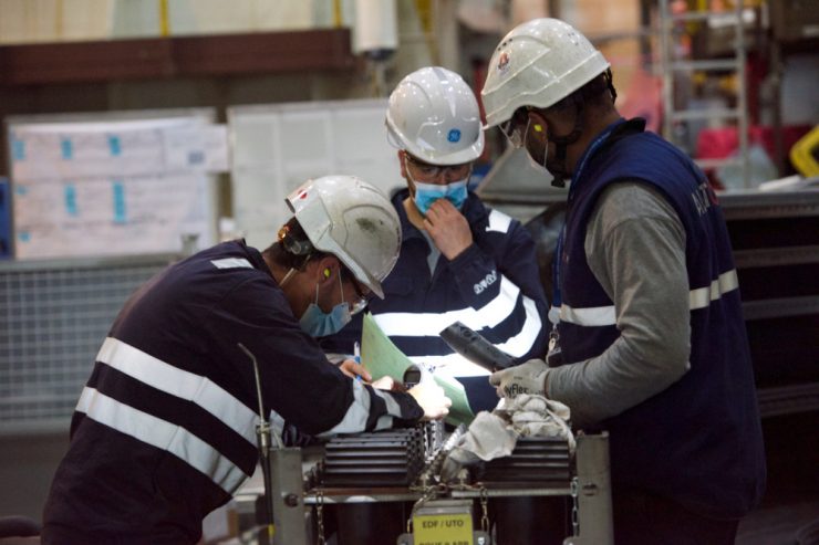 Atomkraftwerk / „Anomalie“ in Form von „leichten Kratzern“: Cattenom-Betreiber melden Störung niederer Stufe