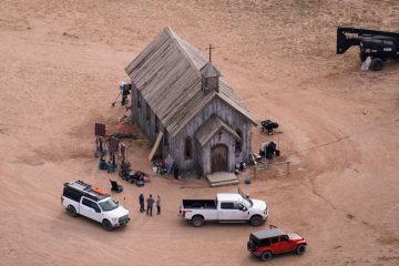 Hollywood / US-Behörde verhängt Geldstrafe nach Todesschuss bei Baldwin-Dreh
