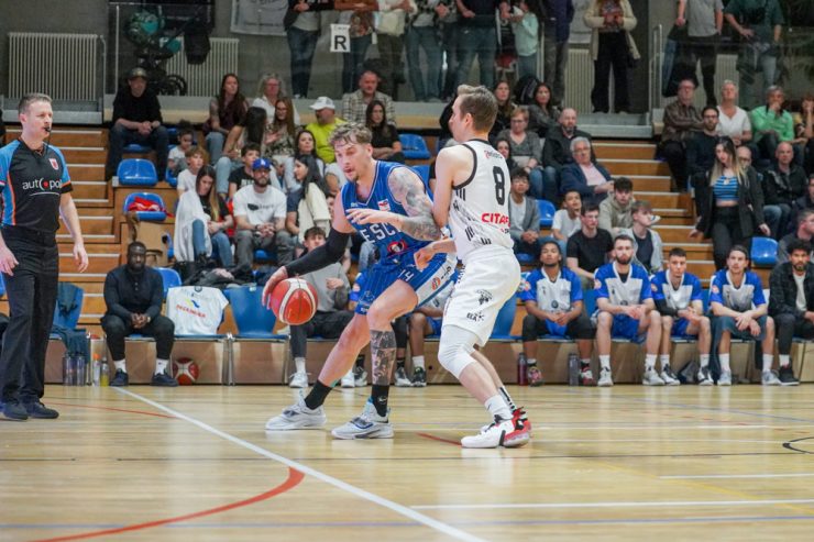 Basketball / Routine gegen Momentum: Entscheidungsspiel zwischen Esch und Düdelingen