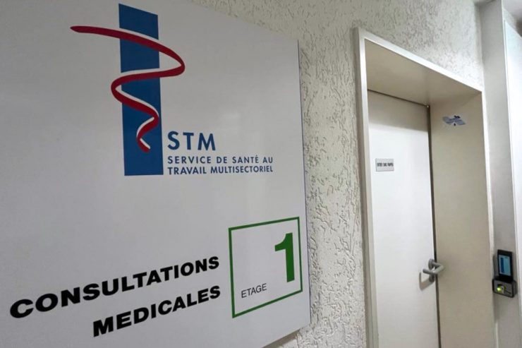 Gesellschaft  / In Luxemburg fehlen Arbeitsmediziner – „Alsat“ warnt vor Notstand 