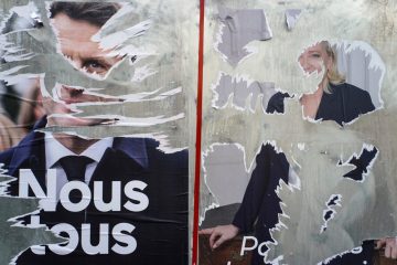 Présidentielle en France / Plutôt un vote contre qu’un vote de soutien