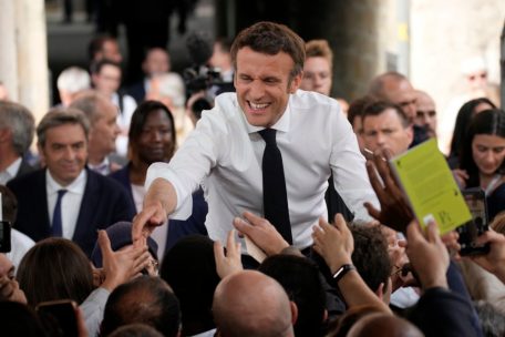 Emmanuel Macron