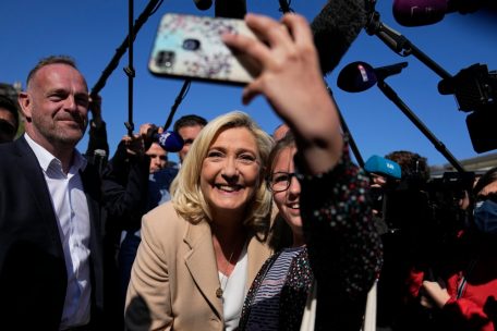 Marine Le Pen