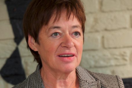 Josée Lorsché („déi gréng“)