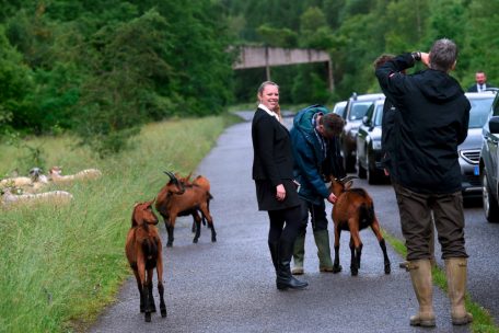 Porträt / Carole Dieschbourg: Die Umweltkämpferin