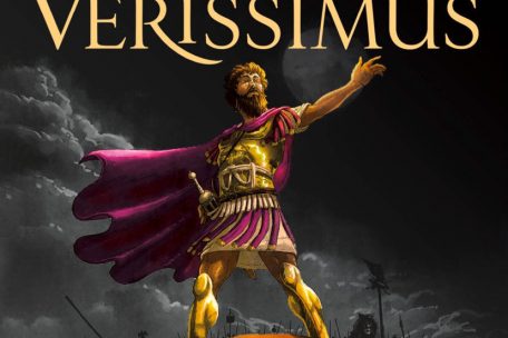 Donald Robertsons Grafic Novel erscheint im Juni