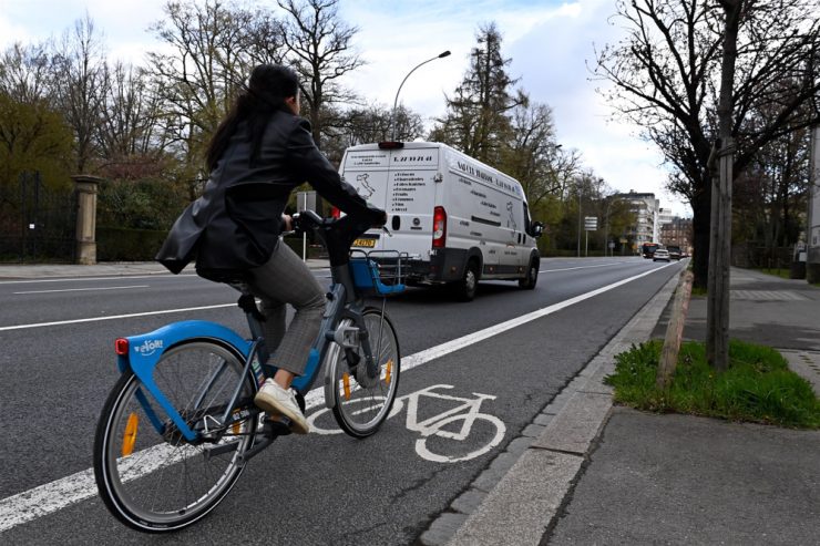 Radfahren in Luxemburg (1) / Auf dem Weg zum vollwertigen Individualverkehrsmittel: Das will der nationale Mobilitätsplan 2035