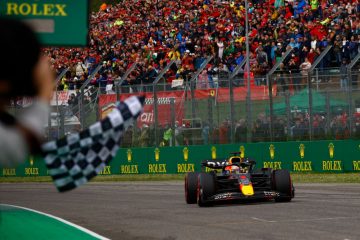Formel 1 / Verstappen-Party beim Ferrari-Heimspiel