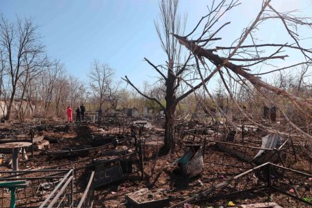 Ukraine / Ostern in Odessa: Raketen auf Hafenstadt statt Waffenruhe