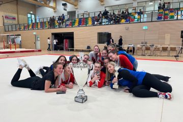 Allgemeinturnen / „Same procedure as last year“: vierfache Titelverteidigung beim Finale der Coupe de Luxembourg