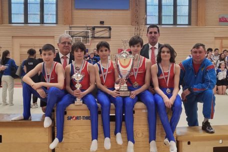 Die Aurore Oetringen hat sich in den letzten Jahren mit der männlichen Jugend einen Namen gemacht