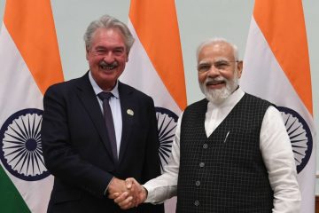 Luxemburg / Aus dem Großherzogtum auf den Subkontinent: Jean Asselborn auf zweitägigem Besuch in Indien 