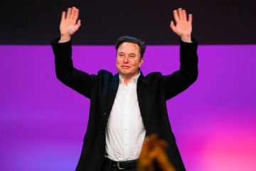 Kopf des Tages / Elon Musk, entrepreneur baroque, visionnaire et insaisissable