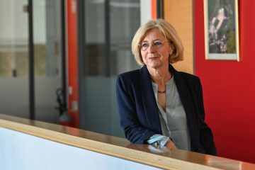 Gemeindepolitik  / Die „Neue” in Lorentzweiler: Bürgermeisterin Marguy Kirsch-Hirtt