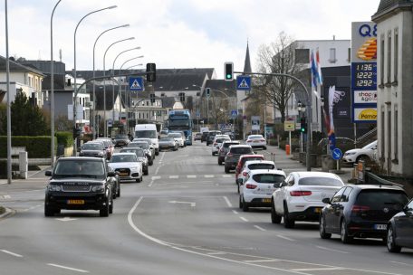Umgehungsstraße Hesperingen / Gemeinderat spricht sich mit großer Mehrheit für sogenannte Nord-West-Variante aus