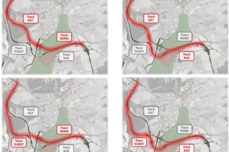 Die vier möglichen Kombinationen auf einen Blick