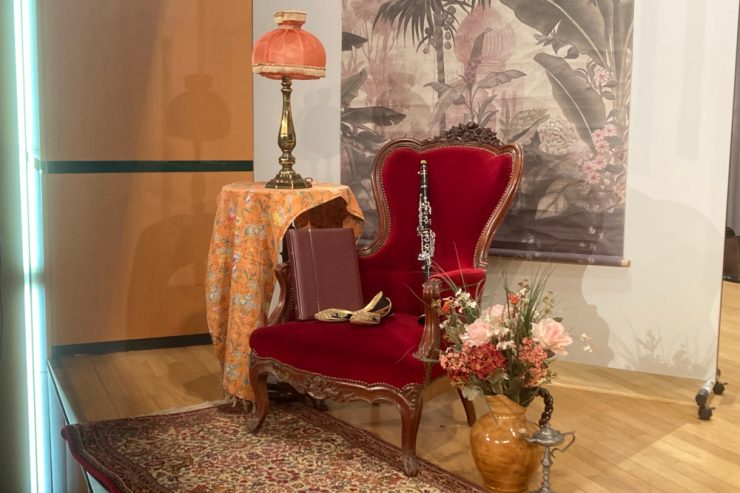 Escher „Conservatoire“ / Neues Format „Schlappeconcert“ startet: Mit Pantoffeln ins Konzert