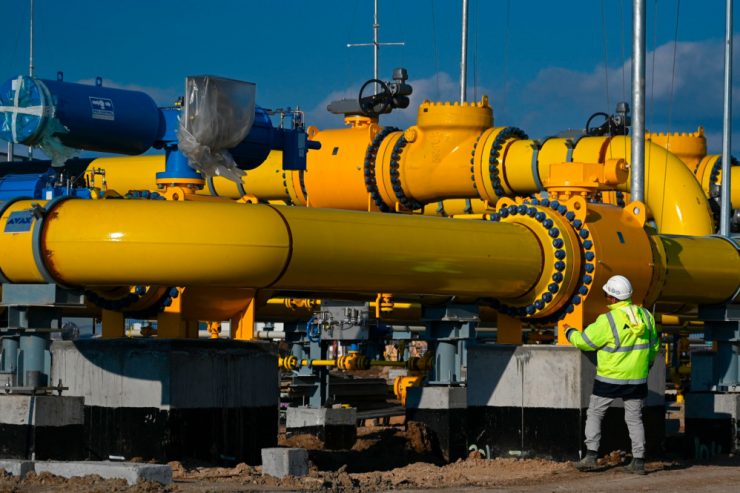 Lieferstopp / Bulgarien ist von russischem Gas abhängig, aber will sich nicht erpressen lassen