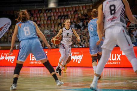 LBBL Damen / Das Remake von 2021: Düdelingen und Walferdingen treffen im Finale erneut aufeinander