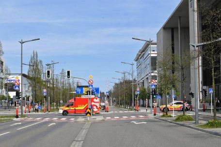Luxemburg / Nach tödlichem Raubüberfall am Kirchberg werden drei Verdächtige festgenommen