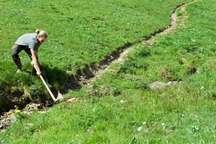 Unesco (Teil 3) / „Fléizen“ in Luxemburg: „Die Leute waren früher nicht auf den Kopf gefallen“
