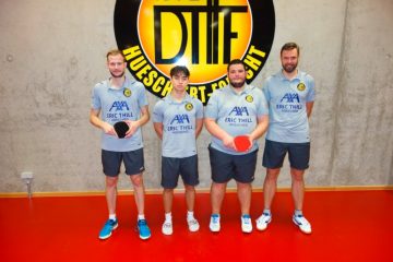 Tischtennis-Meisterschaftsfinale / 1. Spiel des „Best-of-three“: Hostert-Folschette will vorlegen