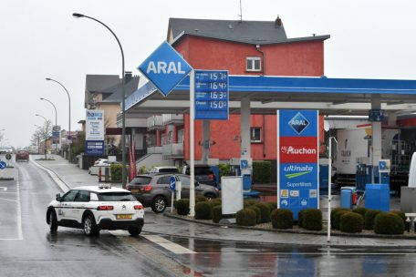 Luxemburg  / Diesel, Super, Heizöl: Preise für alle Spritsorten machen Satz nach oben