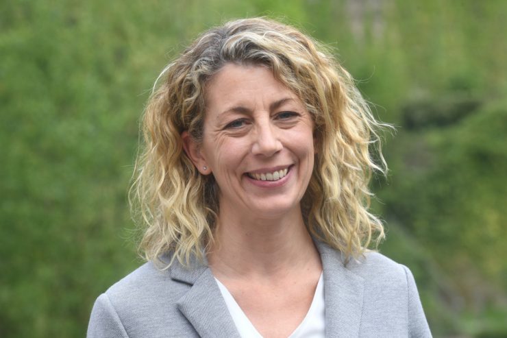 Neue Umweltministerin / Grünen-Basis mit Vertrauensvorschuss: Joëlle Welfring folgt auf Carole Dieschbourg