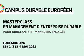 Se former en Management d’Entreprise Durable