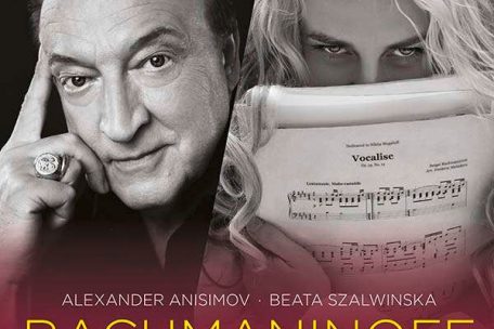 Alexander Anisimov, Beata Szalwinska – Rachmaninoff Romances