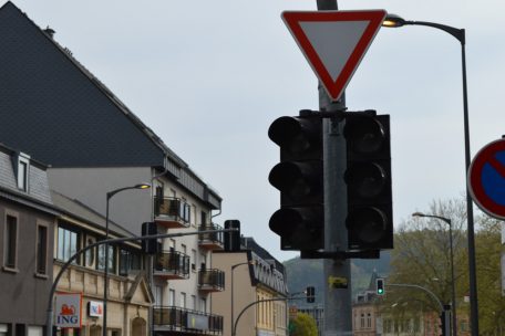 Verkehr / „Es geht auch ohne Rot und Grün“ – Merschs kuriose Ampel-Abschaltung