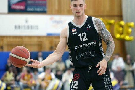 Joé Kalmes spielte wie sein Vater bereits in Mondorf und Bartringen und nun beim T71