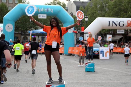 Leichtathletik / 42 Kilometer zurück zur Normalität: ING Night Marathon findet am 28. Mai mit neuer Strecke statt