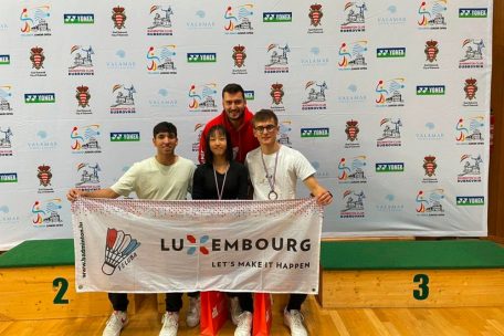 Badminton / Weltklasse zu Gast in der Coque: Internationales Turnier feiert Premiere in Luxemburg 