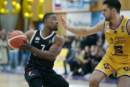 LBBL Herren / „Das Spiel der T71-Profis“: Nationaltrainer Ken Diederich über das erste Finale und die Saison 2021/21