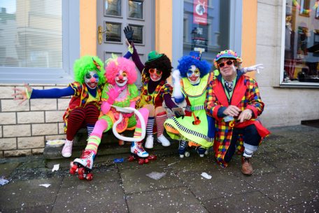 Nach der Pandemie-bedingten Pause steht Diekirch dieses Jahr wieder kopf – wenn auch zu einer ungewöhnlicheren Jahreszeit