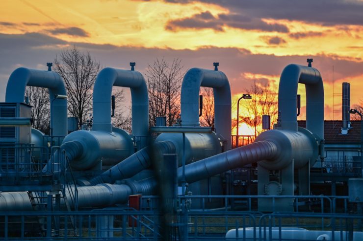 Forum / Kann Europa die drohende Gasknappheit bewältigen?