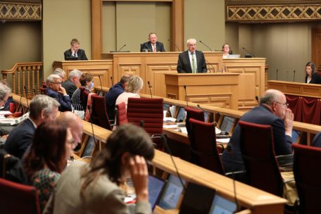 Finanzielle Unterstützung / Bis zu 15 Millionen Euro pro Jahr: Chamber stimmt für staatlichen Konventionsvertrag mit CLT-UFA