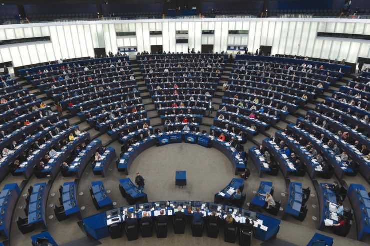 Wahlrechtsreform / EP-Abgeordnete wollen mit EU-weiter Liste in die Europawahl 2024 ziehen