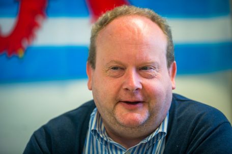 Liser-Experte Franz Clément: Er fordert einen politischen Vertrag für alle an der Großregion beteiligten Regionen