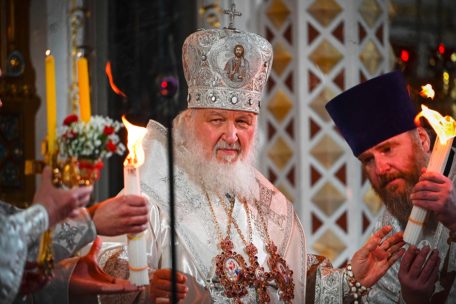 Russland / Putins Patriarch Kirill predigt seit Jahren Hass auf den Westen – wer ist der Mann?