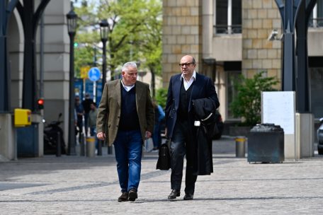 Justiz / Staatsanwaltschaft will alle Uhren von Flavio Becca und Bestätigung des bisherigen Urteils