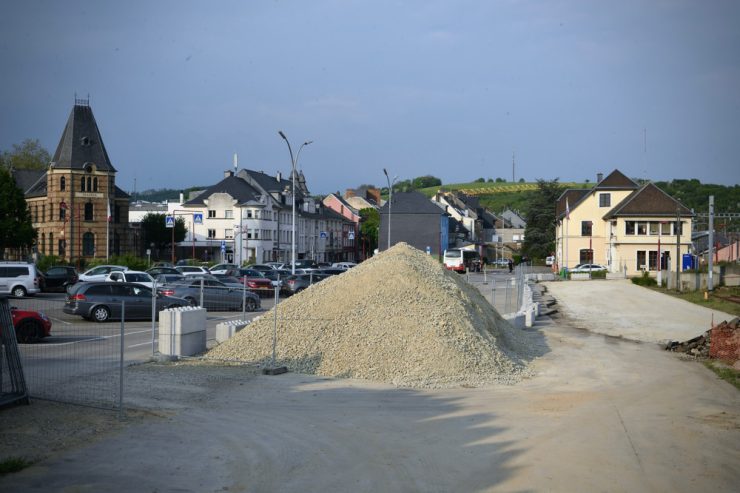 Mobilität  / P&R in Wasserbillig würde zu teuer: Jetzt wird ein neues Projekt samt Zwischenlösung angestrebt