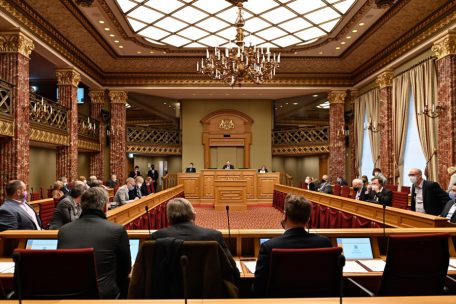 Hin und Her / Warum die Chamber jetzt vielleicht doch nicht für das Dieschbourg-Dossier zuständig sein könnte