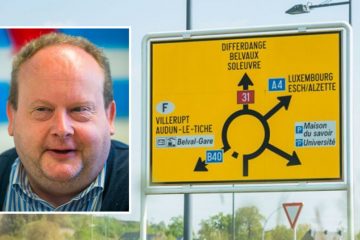 Luxemburg und die Nachbarn / „Nach wie vor in nationalen Denkmustern“: Experte fordert politischen Vertrag für die Großregion