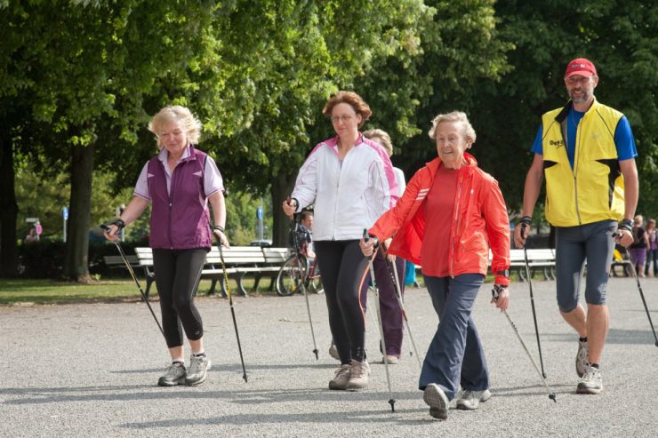 Luxemburg / Wissenschaftliche Bestandsaufnahme: So bleiben wir fit – auch im höheren Alter